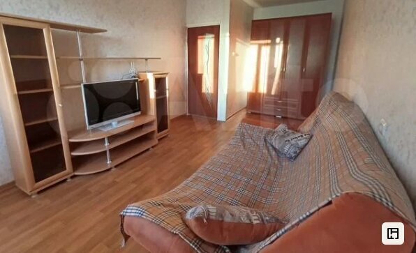 квартира г Ухта пр-кт Ленина 40 фото 1