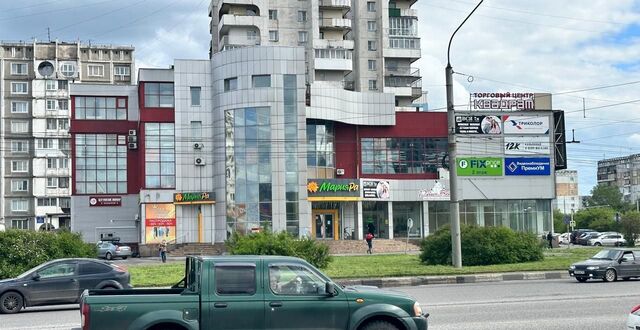 свободного назначения р-н Центральный пр-кт Строителей 84а Кемеровская обл. — Кузбасс фото
