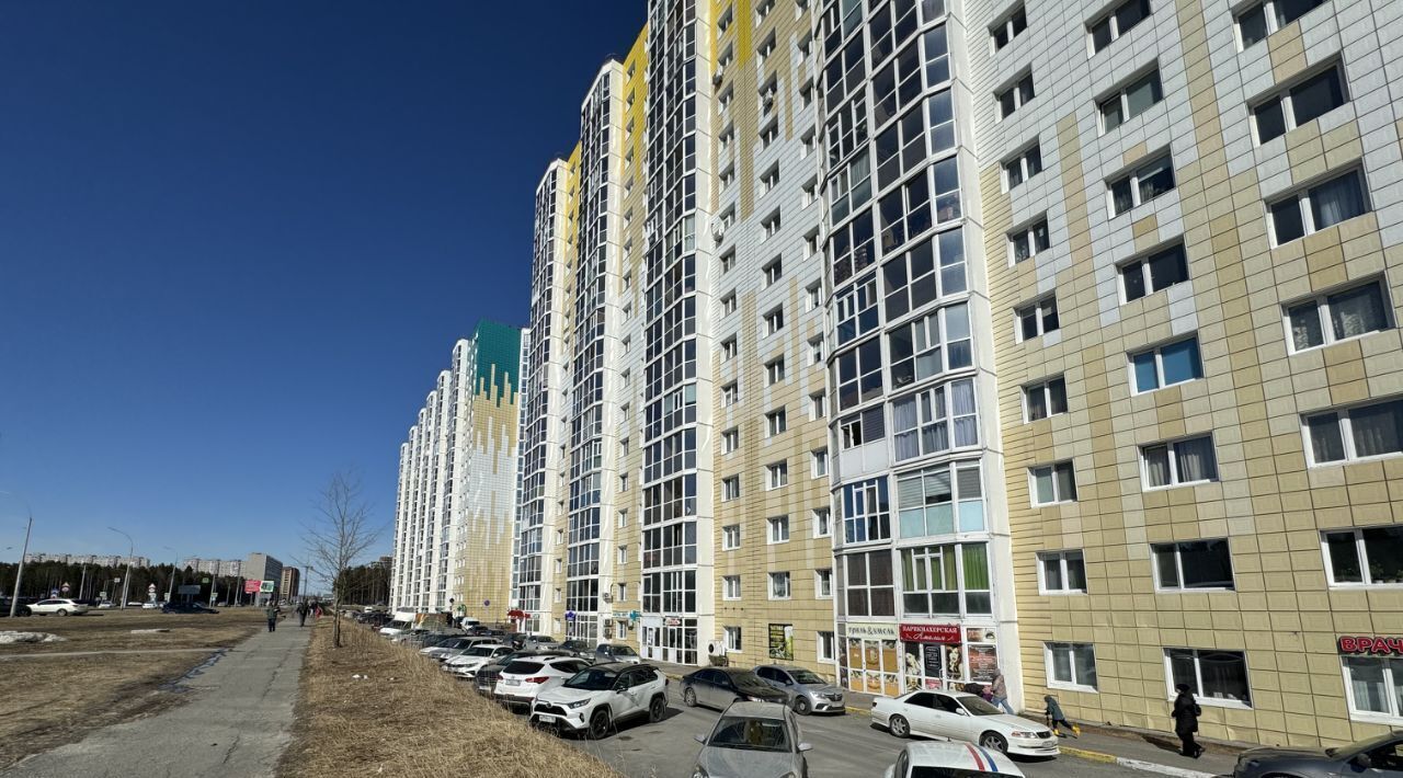 свободного назначения г Сургут ул Семена Билецкого 2 38-й фото 2