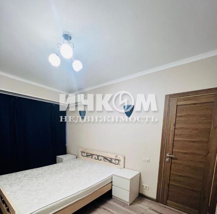 квартира г Москва метро Славянский бульвар б-р Славянский 7к/1 фото 3