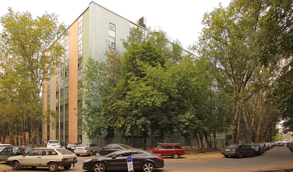 офис г Москва метро Багратионовская ул Барклая 6с/3 фото 2