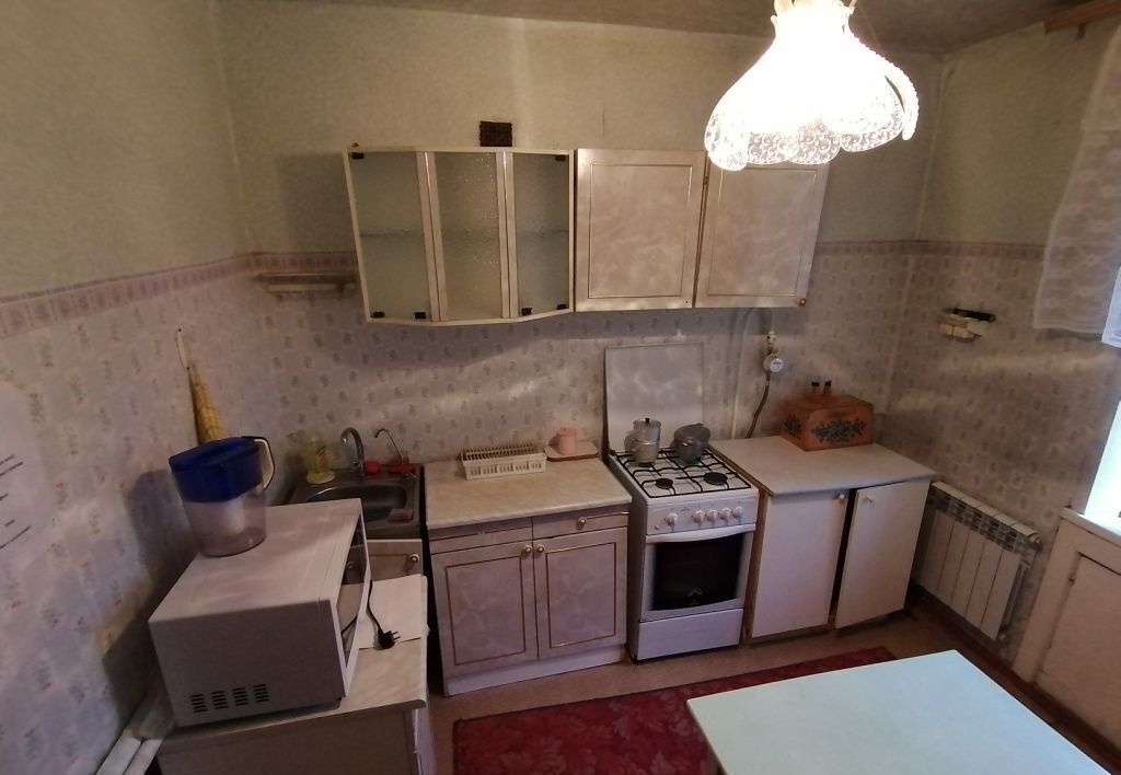 квартира г Пенза Пенза-4 ул Глазунова 20 р-н Октябрьский фото 4