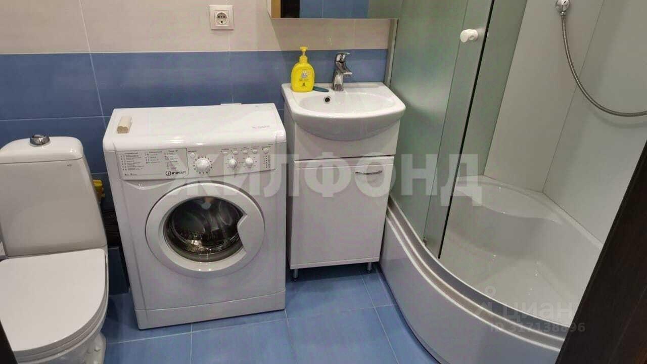 квартира г Новосибирск р-н Кировский ул Оловозаводская 15 жилой комплекс Черёмушки фото 3