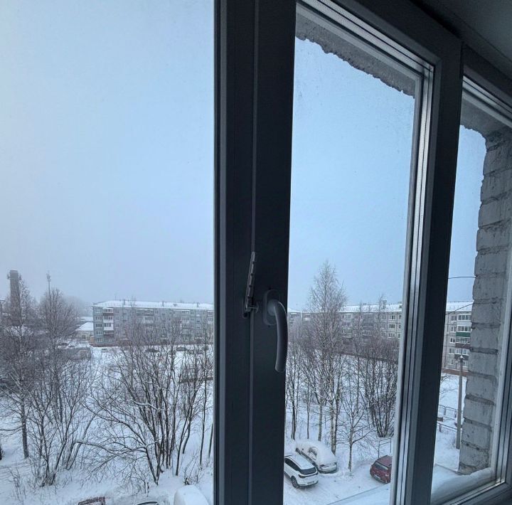 комната г Архангельск р-н Исакогорский округ ул Клепача 9 фото 4