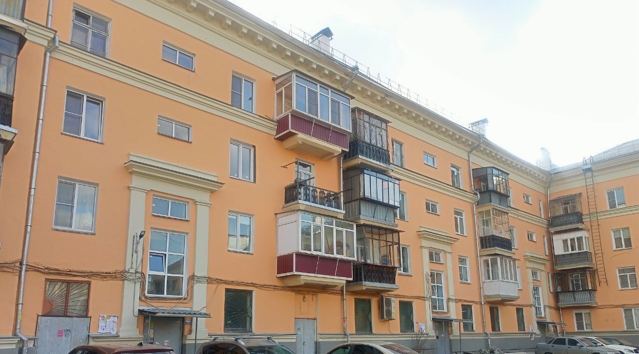свободного назначения г Челябинск р-н Ленинский ул Гагарина 4 фото 1