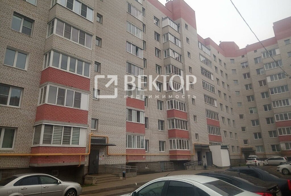 квартира г Ярославль ул Маланова 29к/2 фото 1