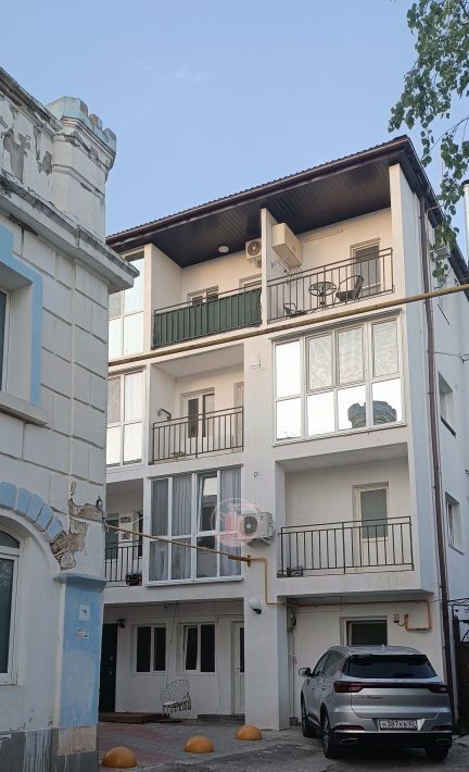 квартира г Евпатория туп Матвеева 4/11 фото 1