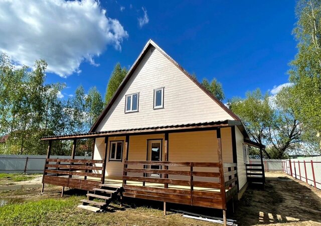 тер Белоозерский 43 км, городской округ Воскресенск, Белоозёрский, Егорьевское шоссе фото