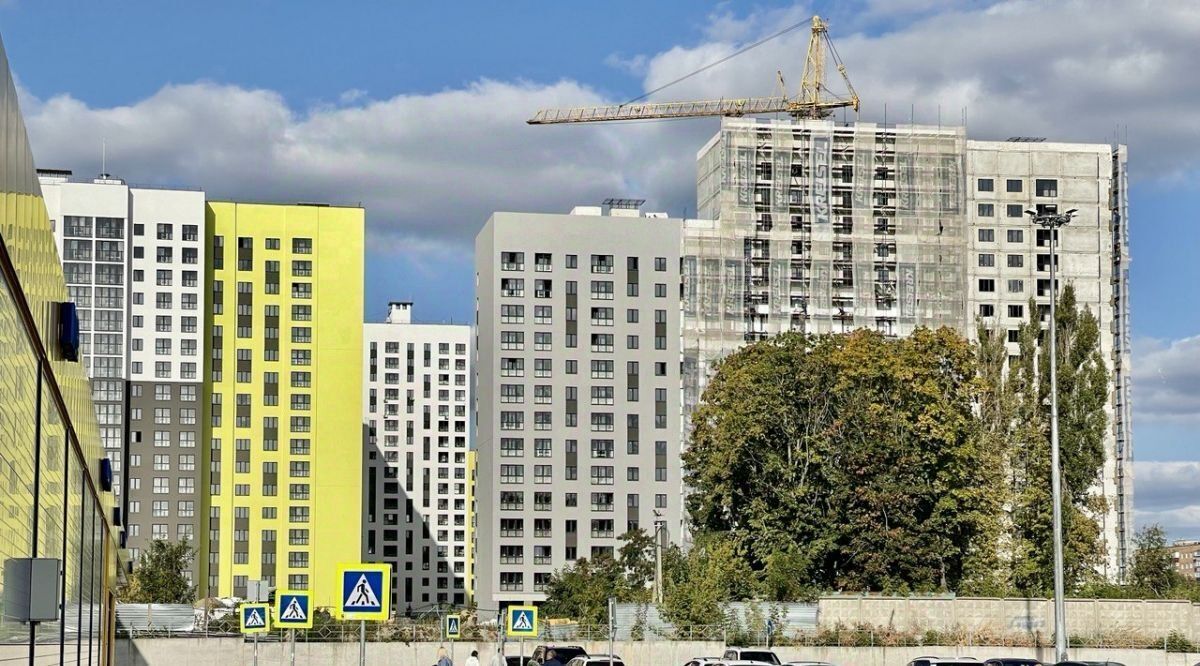 квартира г Курск р-н Сеймский Курского завода тракторных запчастей мкр фото 3
