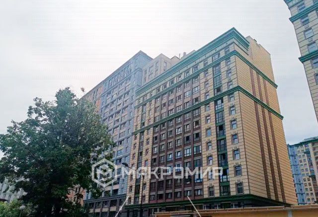 квартира г Санкт-Петербург метро Фрунзенская пр-кт Московский 73к/5 фото 1