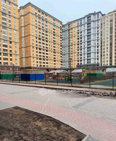 квартира г Санкт-Петербург метро Фрунзенская пр-кт Московский 73к/5 фото 2