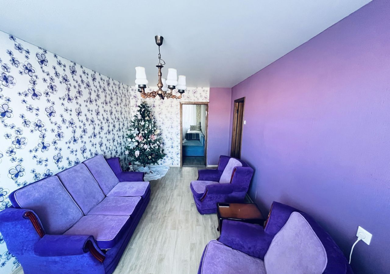 квартира г Саратов р-н Кировский ул Большая Горная 291/309 фото 3