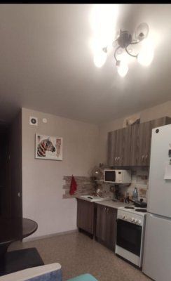 квартира г Красноярск р-н Октябрьский ул Калинина 177а фото 1