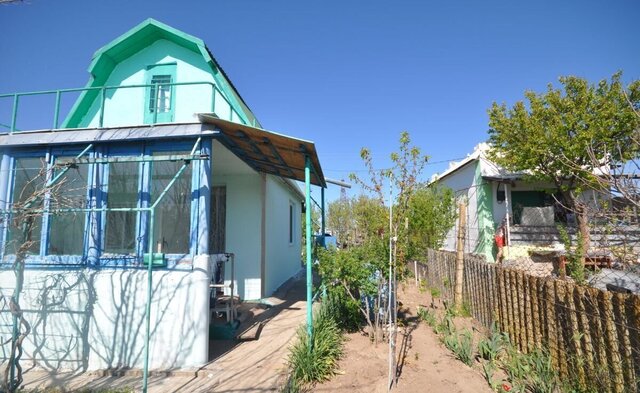 пгт Новоозерное снт Родники фото