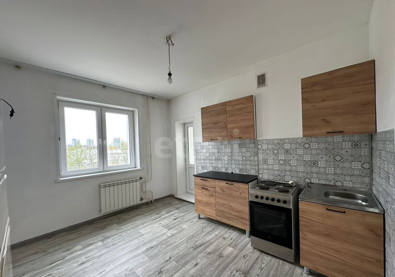 квартира г Красноярск р-н Советский ул 78 Добровольческой Бригады 28 фото 1