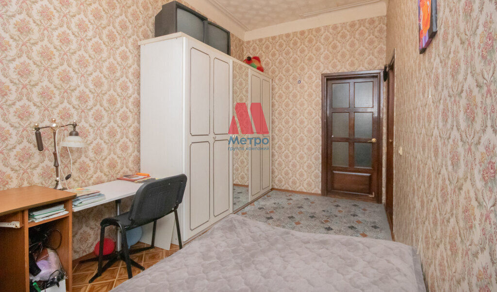 квартира г Ярославль ул Фурманова 1 фото 3