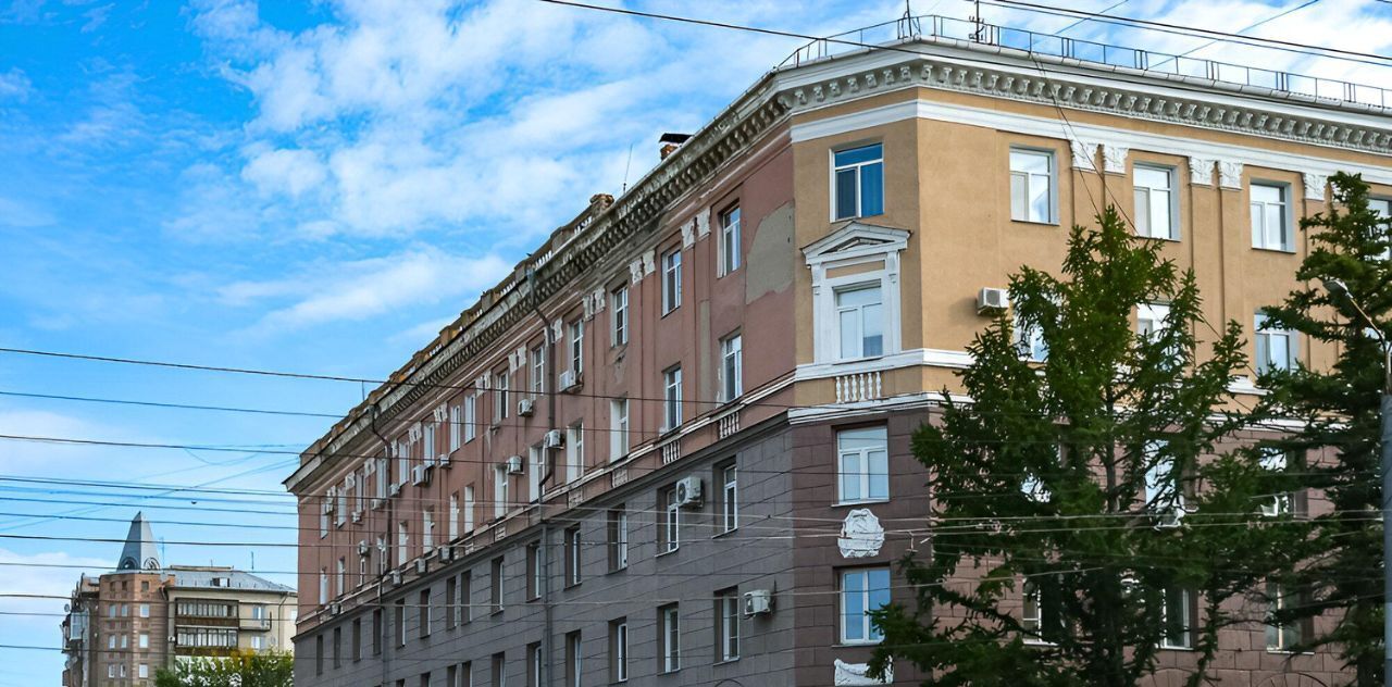 торговое помещение г Омск р-н Центральный ул Тарская 14 фото 1