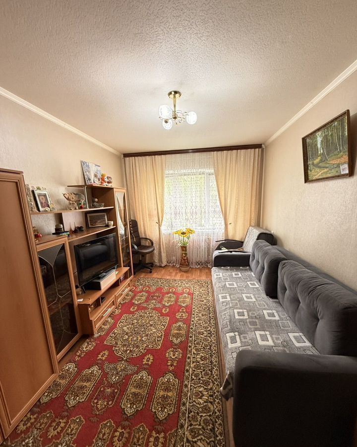 квартира р-н Грязинский г Грязи ул Осипенко 43 фото 1