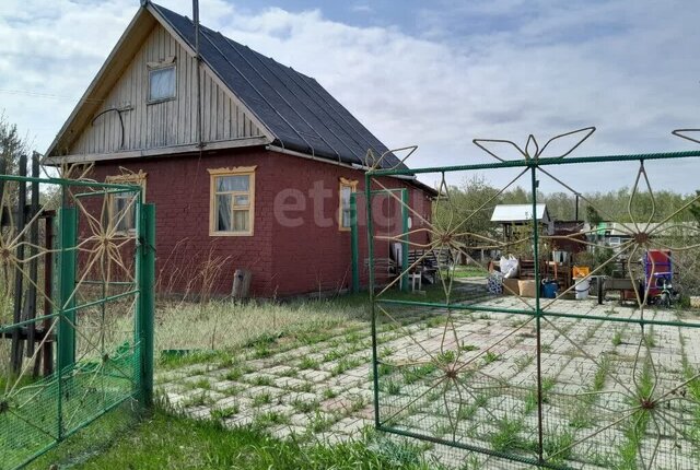 дом Марьяновский район, СНТ Энергетик-6 фото