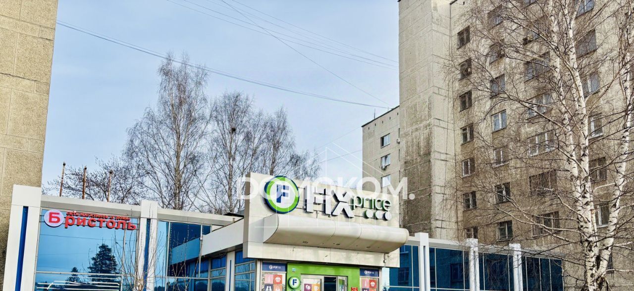торговое помещение г Екатеринбург р-н Орджоникидзевский Уралмаш жилрайон, ул. Донбасская, 8 фото 3