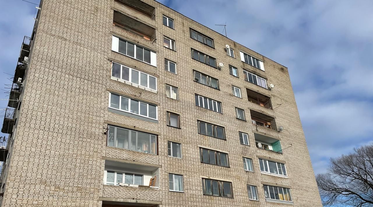 комната г Электросталь ул Сталеваров 19 фото 1