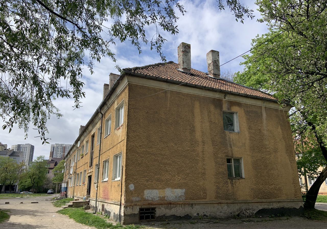 комната г Калининград р-н Ленинградский ул Зеленая 8 фото 2