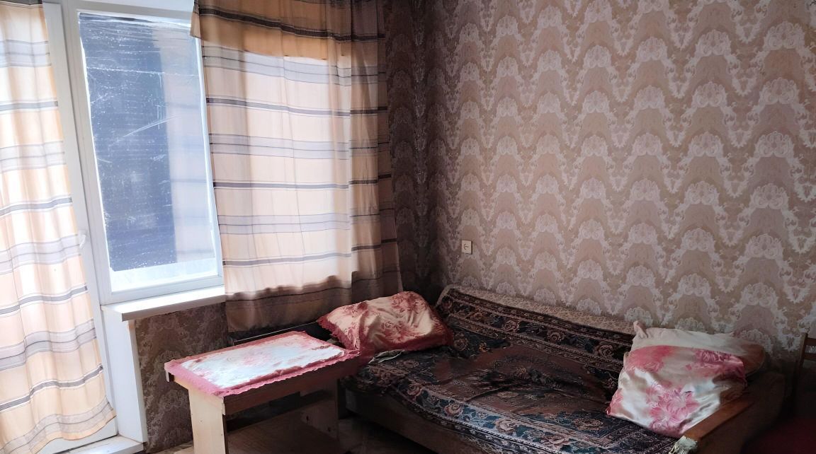 квартира г Челябинск р-н Тракторозаводский ул Салютная 23а/2 фото 4