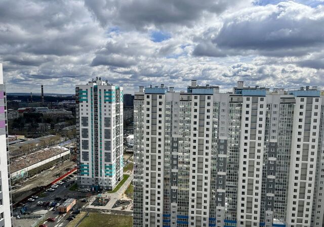 р-н Кировский ул Рассветная 8к/3 фото