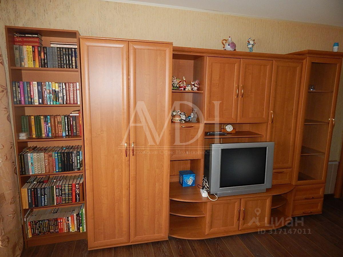 квартира г Пушкино Серебрянка 56, Пушкинский городской округ фото 4