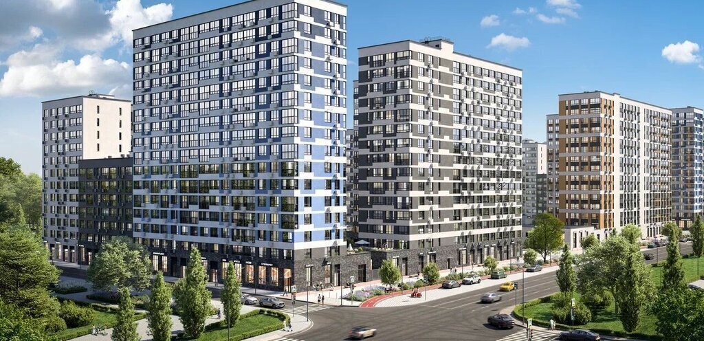 квартира г Москва метро Ольховая Троицк квартал № 23 фото 4