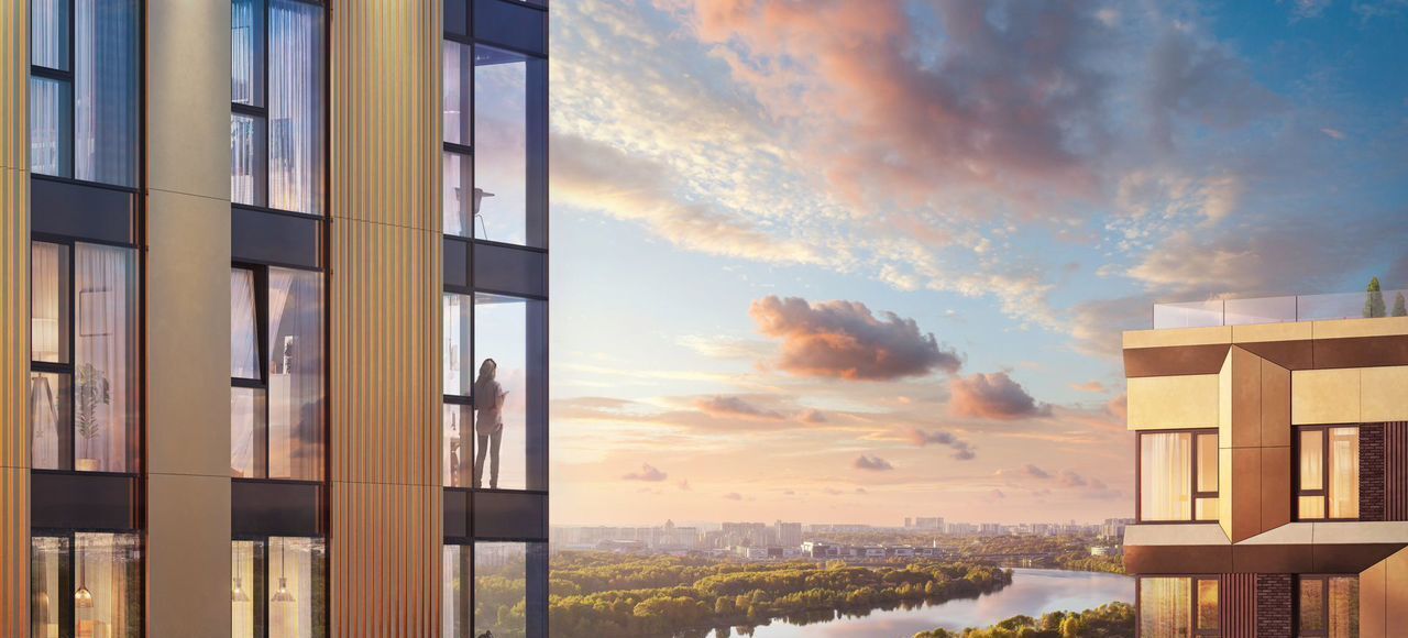 квартира г Москва метро Спартак ул Лётная 13а корп. 2 фото 3