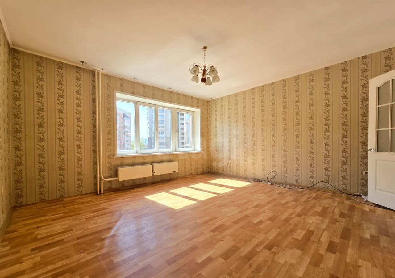 квартира г Красноярск р-н Советский ул Алексеева 24 фото 4