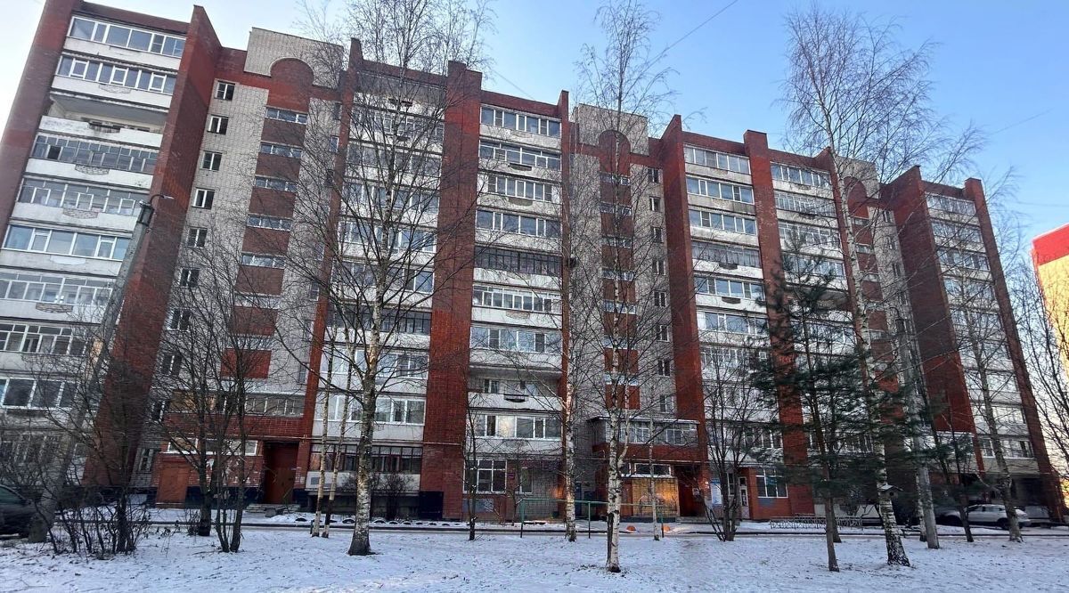 квартира г Вологда ул Архангельская 7 5-й фото 16