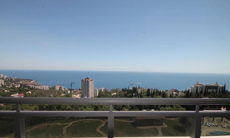 квартира г Ялта пгт Кореиз ш Севастопольское 45 г Алупка фото 3