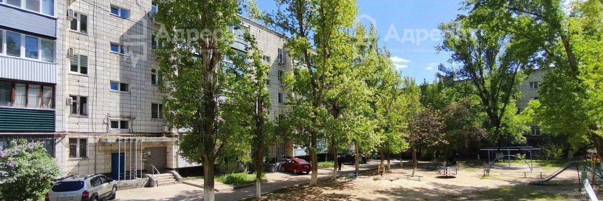 квартира г Волгоград р-н Советский ул им. Гвоздкова 8 фото 13