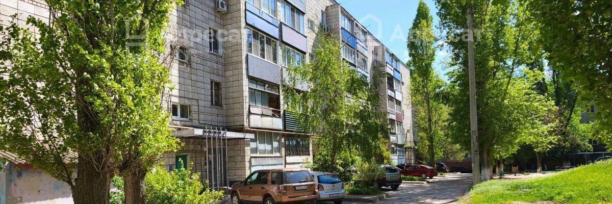 квартира г Волгоград р-н Советский ул им. Гвоздкова 8 фото 14