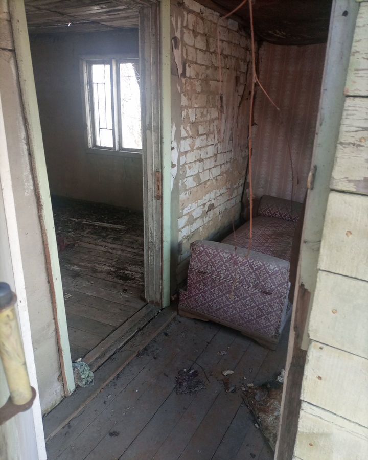 дом г Выкса снт Строитель фото 1