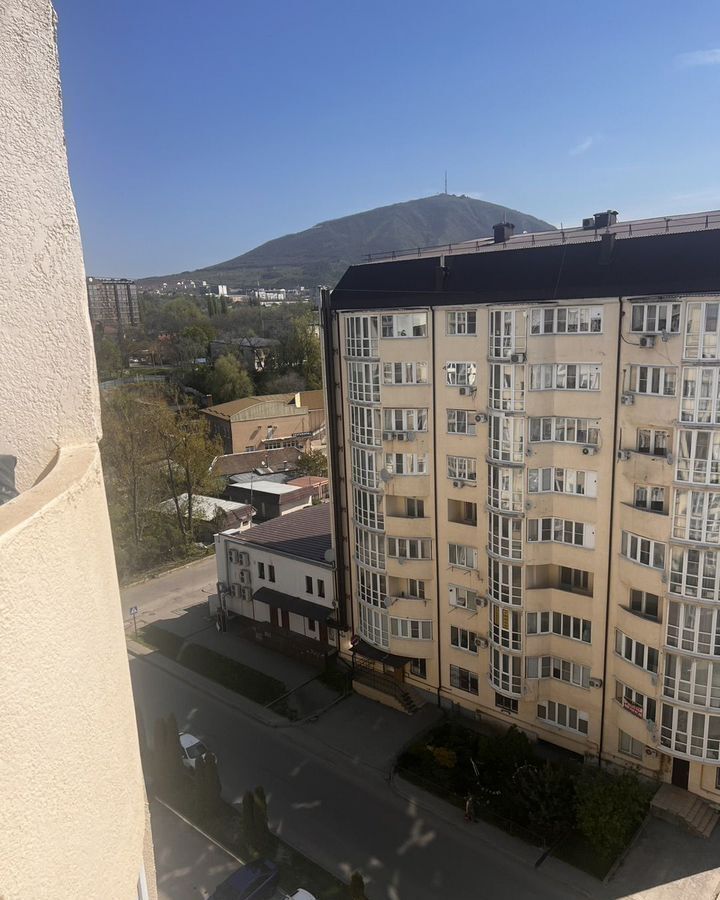 квартира г Пятигорск ул Оранжерейная 21к/4 фото 8