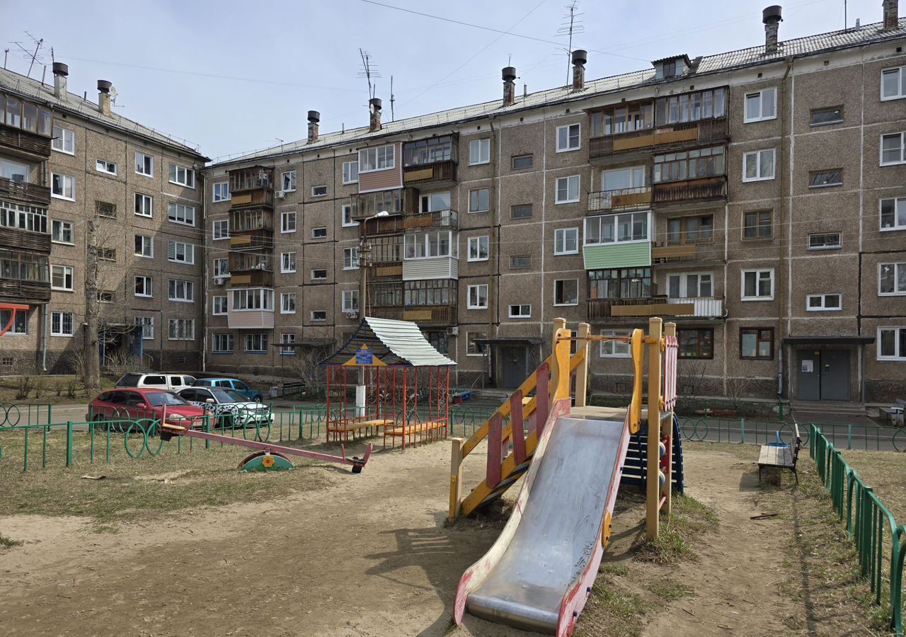 квартира г Братск ул. Карла Маркса, 6 фото 36