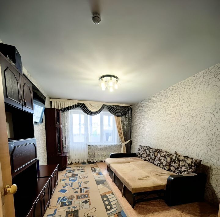 квартира г Омск р-н Центральный проезд 1-й Амурский 5к/1 фото 6