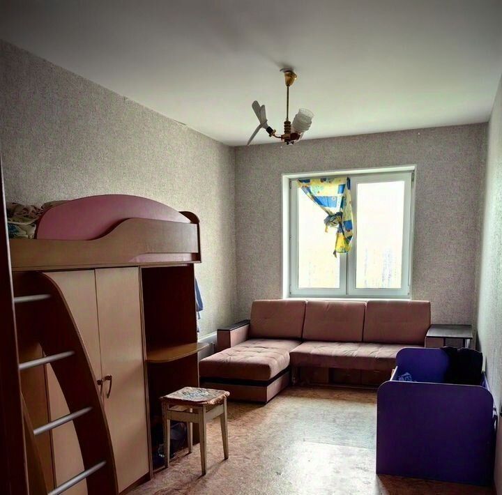 квартира г Омск р-н Центральный проезд 1-й Амурский 5к/1 фото 10