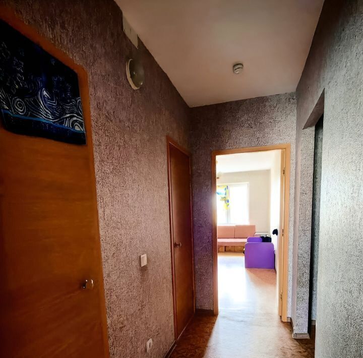 квартира г Омск р-н Центральный проезд 1-й Амурский 5к/1 фото 16