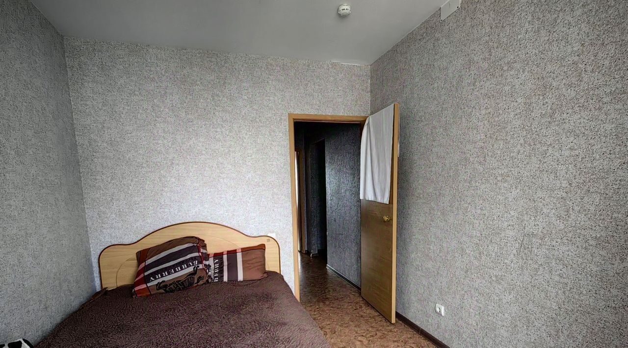 квартира г Омск р-н Центральный проезд 1-й Амурский 5к/1 фото 15