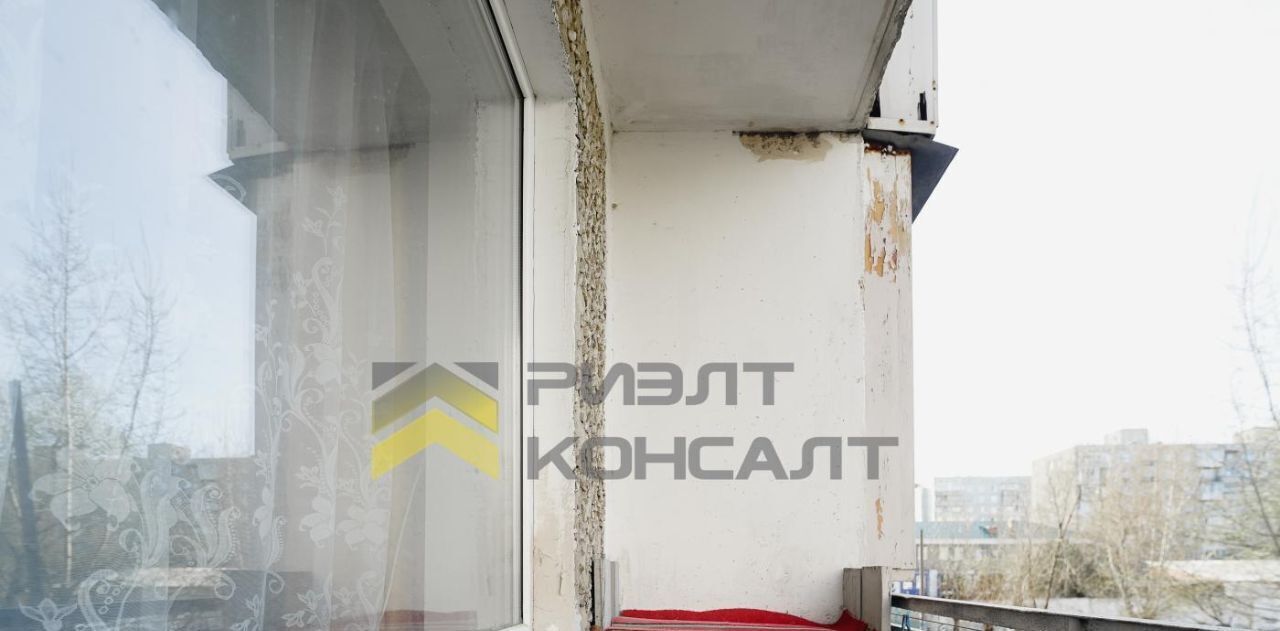 квартира г Омск р-н Ленинский ул Труда 12 фото 20