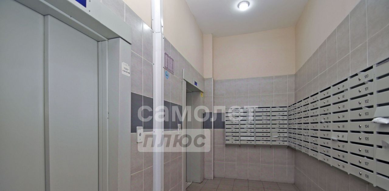 квартира г Омск р-н Центральный ул Успенского 31б фото 15