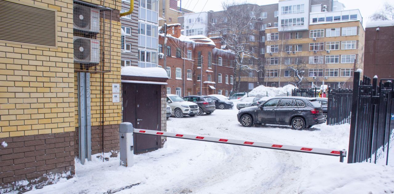 квартира г Нижний Новгород Горьковская ул Фрунзе 21 фото 25