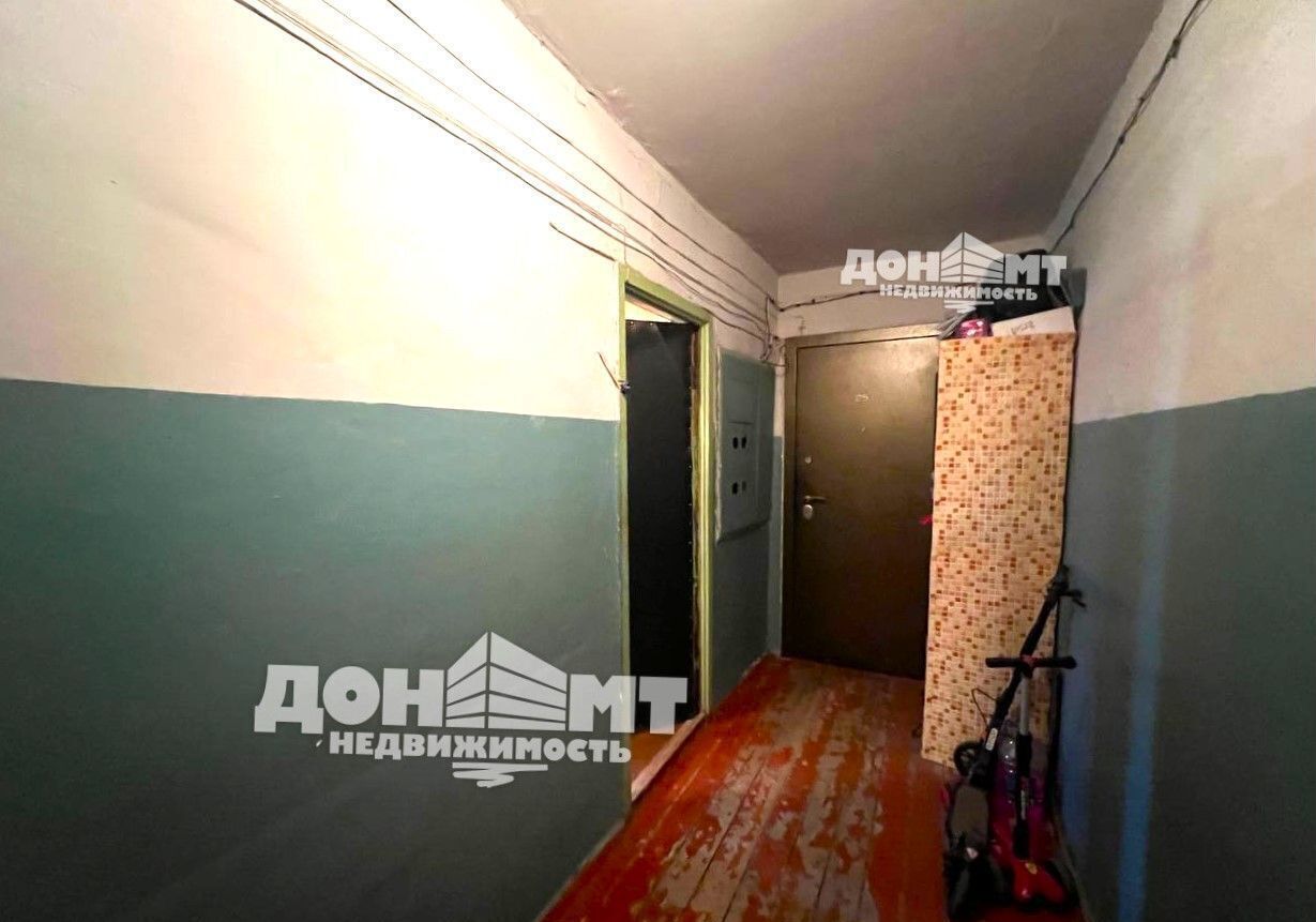 квартира г Ростов-на-Дону р-н Октябрьский ул Нансена 121 фото 6