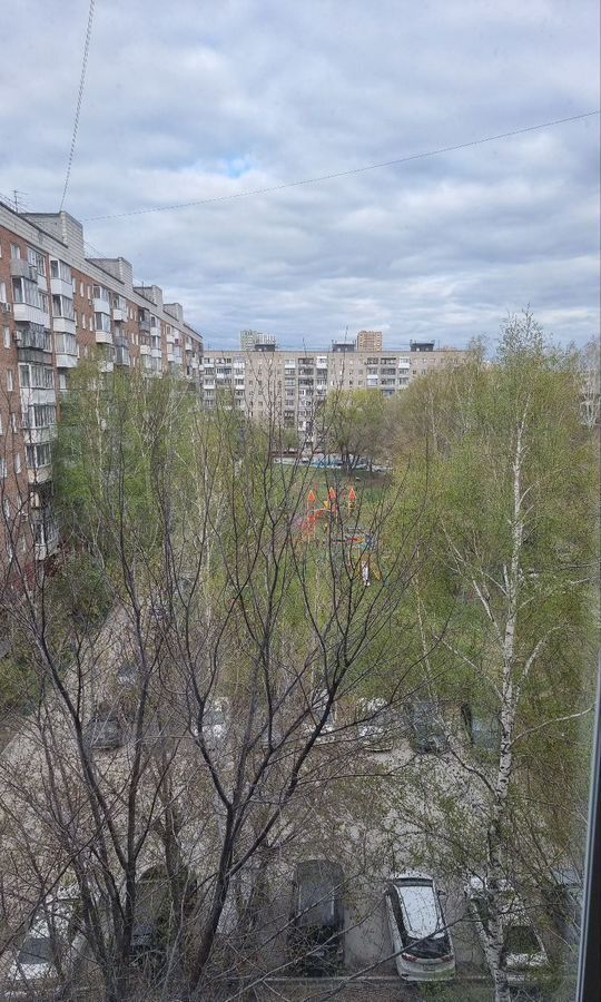 квартира г Новосибирск ул Широкая 17 Площадь Маркса фото 6