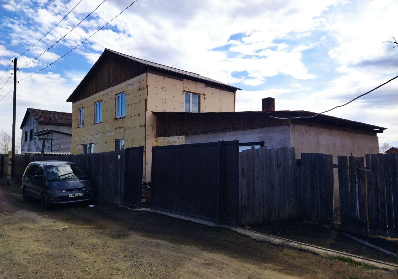 дом г Абакан ул Радужная 20 дачный район Аскизский Тракт фото 5