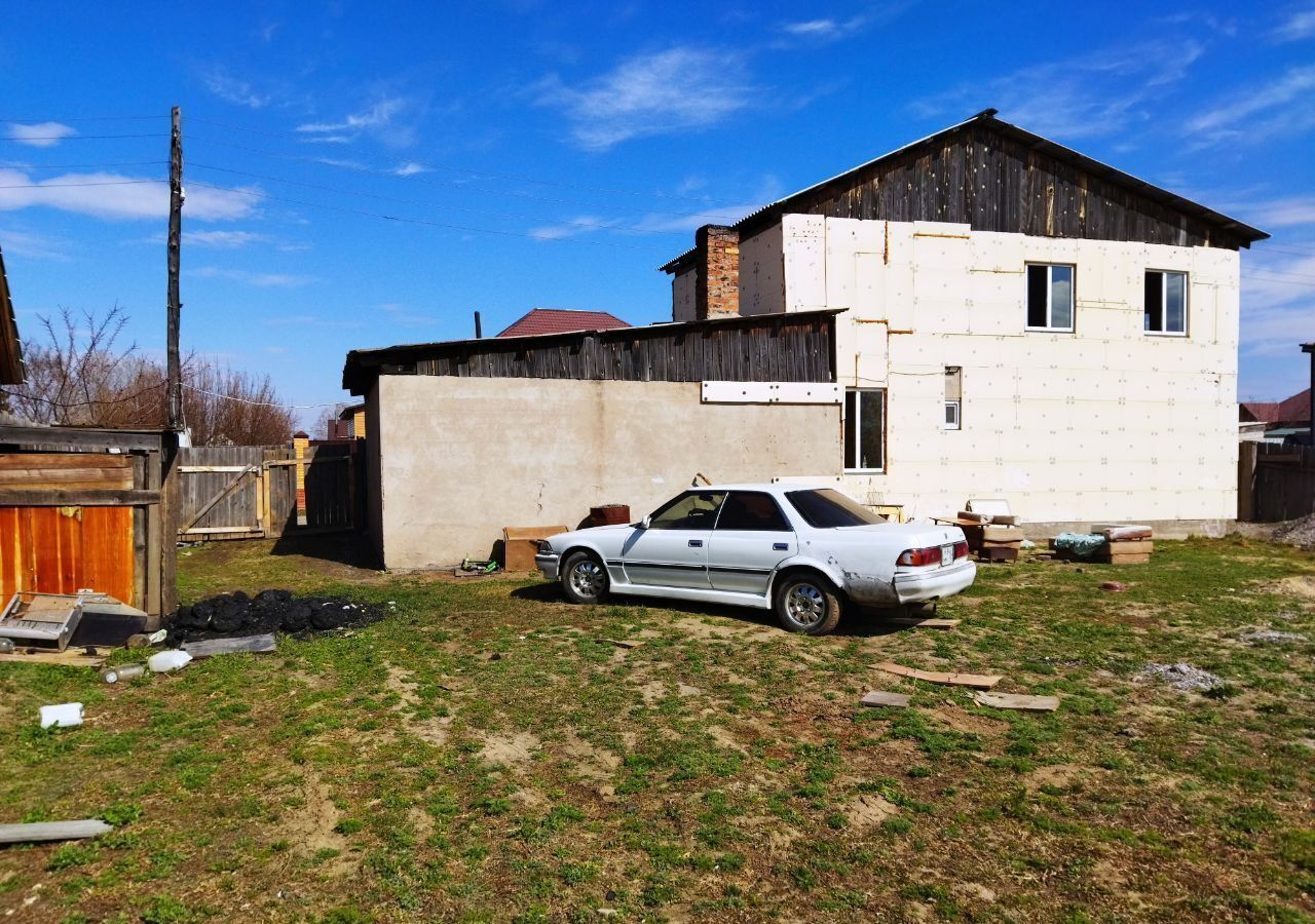 дом г Абакан ул Радужная 20 дачный район Аскизский Тракт фото 7